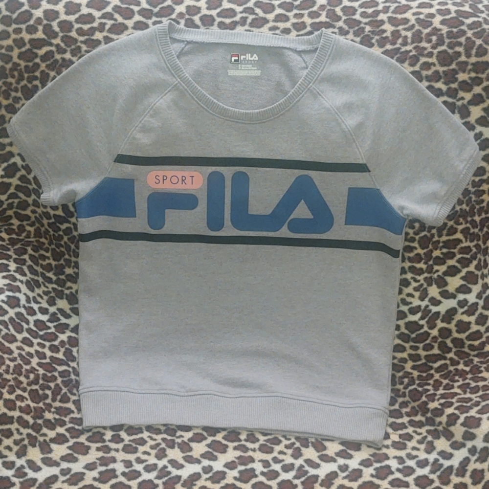 Fila sweatshirt